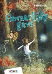 Omslag van Gevaarlijke gave