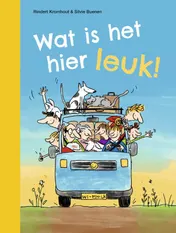 Omslag van Wat is het hier leuk!