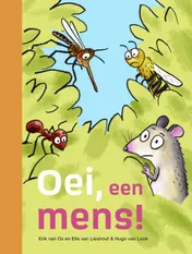 Omslag van Oei, een mens!