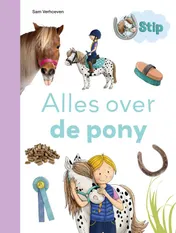 Omslag van Alles over de pony