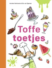 Omslag van Toffe toetjes