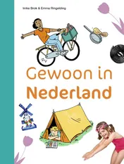 Omslag van Gewoon in Nederland