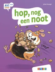 Omslag van hop, nog een noot