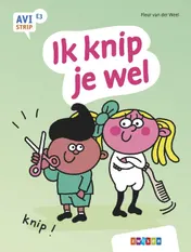 Omslag van Ik knip je wel