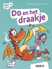 Omslag van Do en het draakje