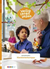 Omslag van klankletterkompas