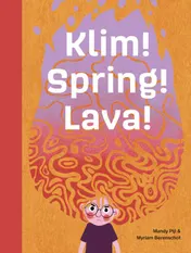 Omslag van Klim! Spring! Lava!