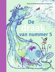 Omslag van De draak van nummer 5