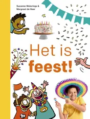 Omslag van Het is feest!