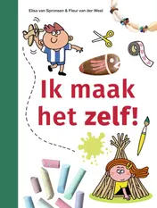 Omslag van Ik maak het zelf!