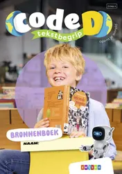Omslag van bronnenboek