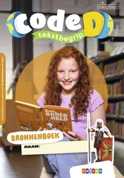 Omslag van bronnenboek
