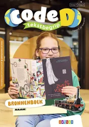 Omslag van bronnenboek