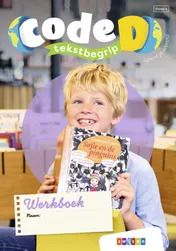 Omslag van werkboek
