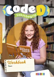 Omslag van werkboek
