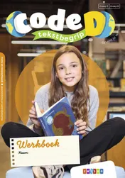 Omslag van werkboek