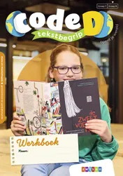 Omslag van werkboek
