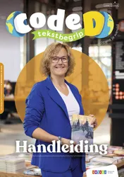 Omslag van handleiding