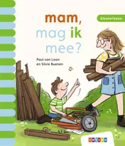Omslag van mam, mag ik mee?
