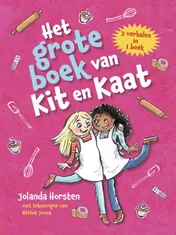 Omslag van Het grote boek van Kit en Kaat
