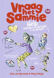 Omslag van Help, iedereen is verliefd op mijn broer!