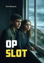 Omslag van Op slot