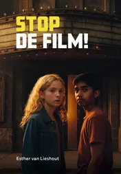 Omslag van Stop de film!