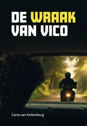 Omslag van De wraak van Vico