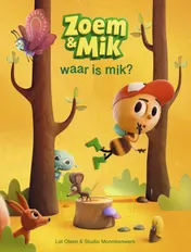 Omslag van Zoem & Mik waar is mik?