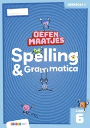 Omslag van werkboek 1