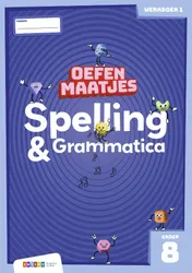 Omslag van werkboek 1