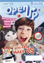 Omslag van werkboek
