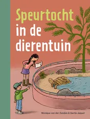 Omslag van Speurtocht in de dierentuin