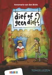 Omslag van dief of geen dief?