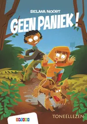 Omslag van Geen paniek!