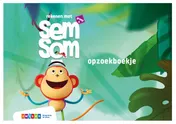 Omslag van opzoekboekje