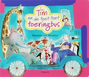 Omslag van Tim en de toet-toet toeringbus
