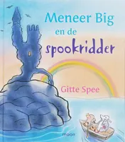 Omslag van Meneer Big en de spookridder