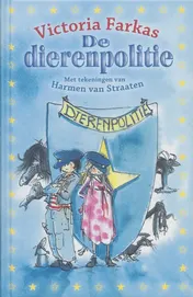 Omslag van De dierenpolitie