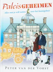 Omslag van Paleisgeheimen
