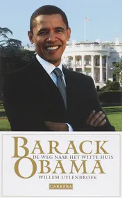 Omslag van Barack Obama