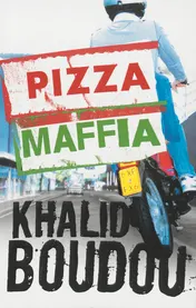 Omslag van Pizzamaffia