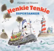 Omslag van Henkie het supertankie