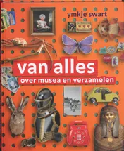 Omslag van Van alles over musea en verzamelingen