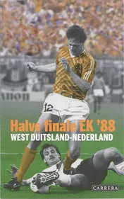 Omslag van Halve finale EK 1988
