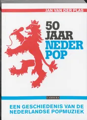 Omslag van 50 jaar Nederpop
