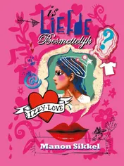 Omslag van Is liefde besmettelijk door Izzy Love