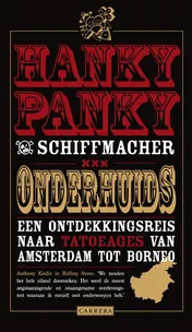 Omslag van Onderhuids