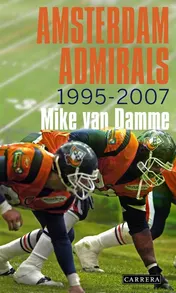 Omslag van Admirals Amsterdam