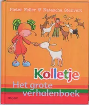 Omslag van Kolletje het grote verhalenboek